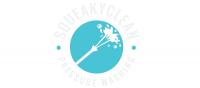Squeaky Clean Pressure Washing Logo