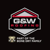 G&W Roofing logo