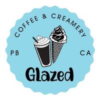 Glazed Coffee & Creamery Logo