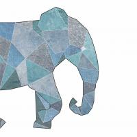 Deco America Concrete & Stone Contractor Logo