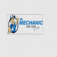 Mr. Mechanic of Gretna Logo