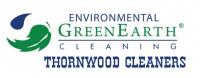 Thornwood Cleaners Logo