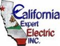 California Expert Electric - Ventura County Electrician Logo