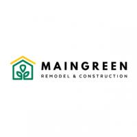 Maingreen Remodel & Construction Logo