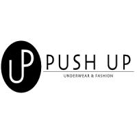 Push Up Fashion Online Shop Logo
