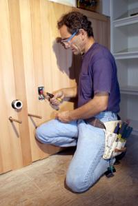 Peak to Peak Services Your Electrical Professionals Logo