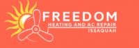 Freedom Heating And AC Repair Issaquah Logo