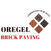 Oregel Brick and Paving Logo