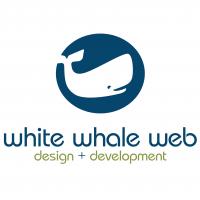 White Whale Web Logo