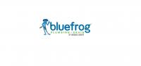 Bluefrog Plumbing + Drain of Orange County Logo