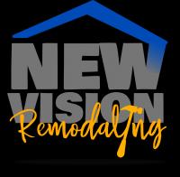 Decks by New Vision Remodeling Logo