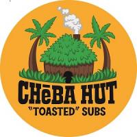 Cheba Hut "Toasted" Subs Logo