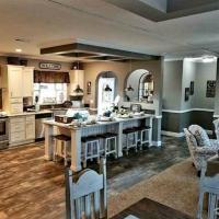 Custom Homes Of Cordele Logo