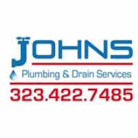 John's Plumbing & Drain Service Logo