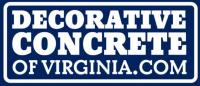 Decorative Concrete of VA Logo