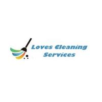 Loves Cleaning Services logo