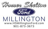Homer Skelton Ford of Millington, LLC Logo