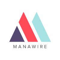 Manawire logo