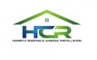 Homefix Roofing and Window Installation of Richmond Logo