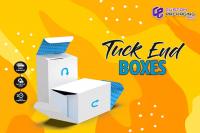 Tuck End Boxes logo
