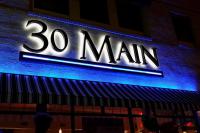 30 MAIN Logo