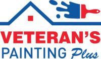 Veteran's Painting Plus Logo
