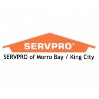 SERVPRO of Morro Bay / King City Logo