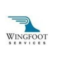 WINGFOOT SERVICES Logo