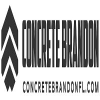 Concrete Brandon Fl Logo