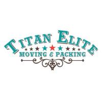 Titan Elite Moving & Packing Logo