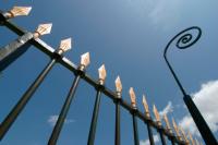 The North Fence Logo