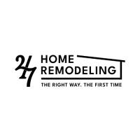 247 Home Remodeling Logo
