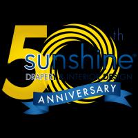Sunshine Drapery & Interior Design Logo