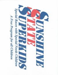 Sunshine State Superkids logo