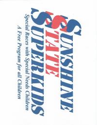 Sunshine State Superkids Logo