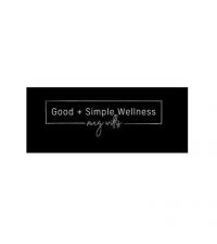 Good + Simple Wellness logo