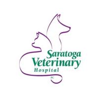 Saratoga Veterinary Hospital PC Logo