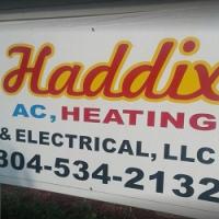 Haddix AC Heating And Electrical LLC Logo