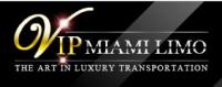VIP Miami Limo logo