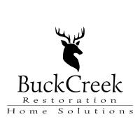 BuckCreek Restoration and Home Solutions Logo