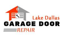 Garage Door Repair Lake Dallas logo