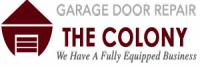 Garage Door Repair The Colony Logo
