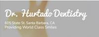 Dr Hurtado Dentistry, Invisalign, Implants - Santa Barbara Logo