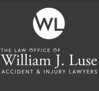 Law Office of William J. Luse, Inc. Accident & Injury Lawyers Logo