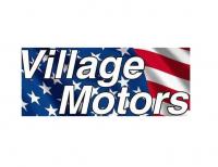 Village Motors logo