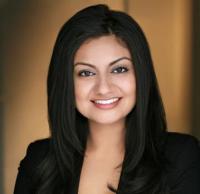 The Happiness Psychiatrist® Sheenie Ambardar, M.D. Logo