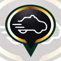 Jupiter Car Service Logo