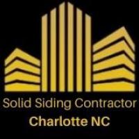 Solid Siding Contractor Charlotte NC logo