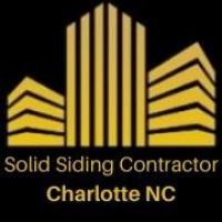 Solid Siding Contractor Charlotte NC Logo