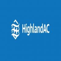 Highland AC - Coastal Bend Logo